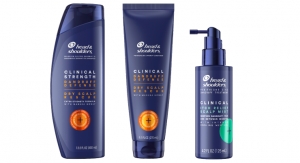 Head & Shoulders Tackles Dandruff with New Collection