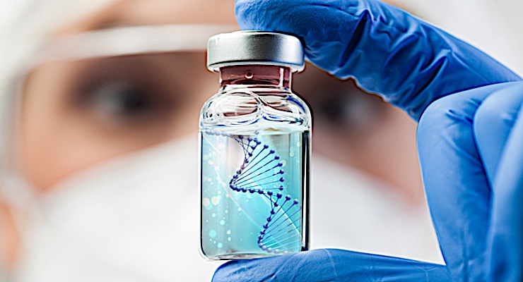 Advanced Analytics Advancing Development of Genetic Vaccines