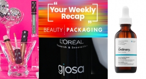 Weekly Recap: SkinStore Skincare Report, Amway Cuts Workforce, L’Oréal Invests in Gjosa & More