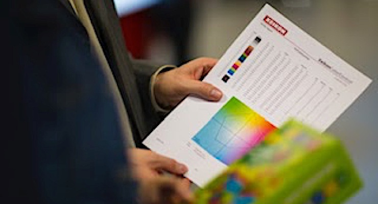 Xeikon debuts fully automated suite of color management tools