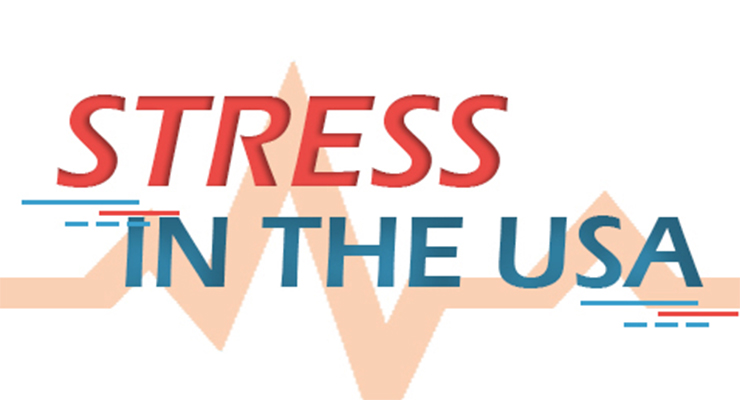 Stress in the USA 