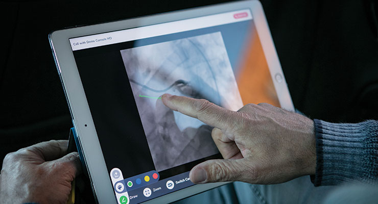 Face to (Virtual) Face: Telemedicine Now and Post-Pandemic