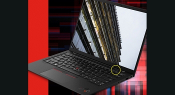 Lenovo Selects Synaptics' Oval Fingerprint Reader For ThinkPad X1 Carbon  Gen 9 Power Button | Printed Electronics Now