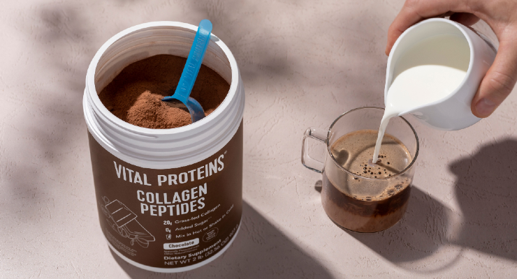 Vital Proteins Launches Chocolate-Flavored Collagen Peptides