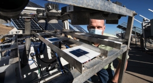 NREL Scientists Studying Solar Try Solving Dusty Problem
