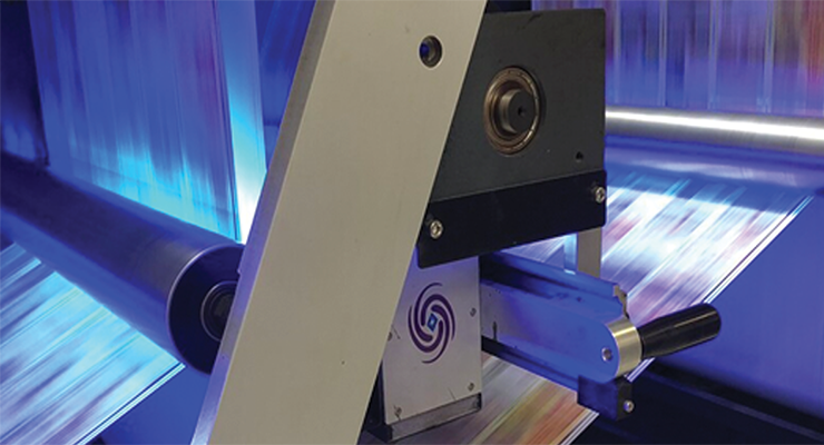 Why UV LED Curing is the Right Choice for Label and Package Printing