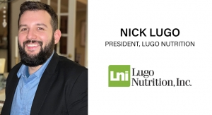 An Interview with Nick Lugo, President, Lugo Nutrition