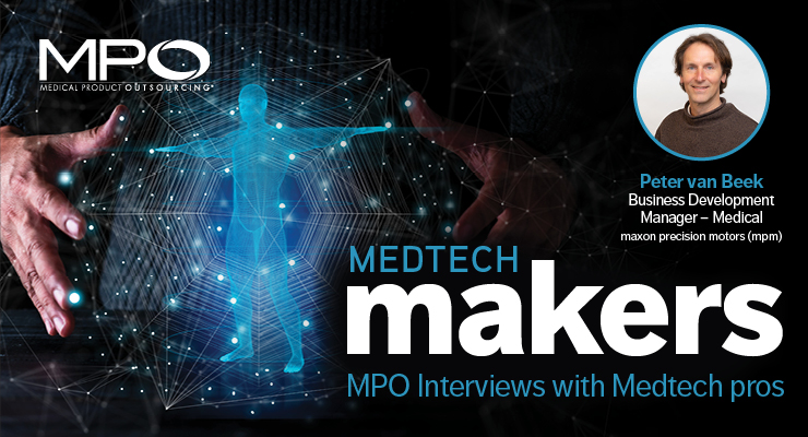 Mastering Motion for Robotic Surgical Systems—A Medtech Makers Q&A