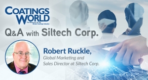 A Coatings World Q&A:  Siltech Corporation