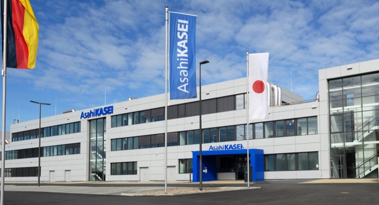Asahi Kasei Europe R&D Center Relocated 