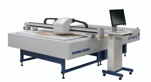 American Print Consultants Launches Shima Seiki SIP-160F3 DTG Printer