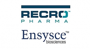 Recro, Ensysce Expand Development and Manufacturing Partnership
