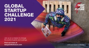 AkzoNobel Announces 2nd Global Startup Challenge  