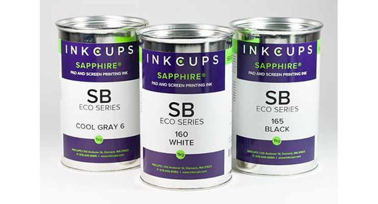 Inkcups Introduces Tagless Printing Ink