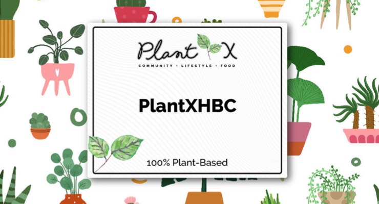 Buying Plants and Plant-based Skin Care at Hudson’s Bay