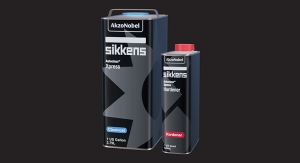 AkzoNobel Vehicle Refinishes Launches Sikkens Clearcoat