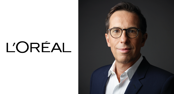 Nicolas Hieronimus Prepares to Step Up as L’Oréal CEO