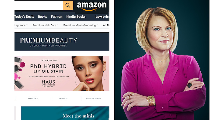 Will Amazon Rule as a Predominant Beauty Retail Channel?