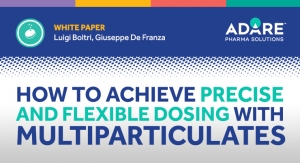 How to Achieve Precise and Flexible Dosing with Multiparticulates