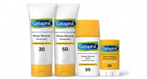 Cetaphil Launches Mineral Sunscreens and Public Sun Safety Campaign 