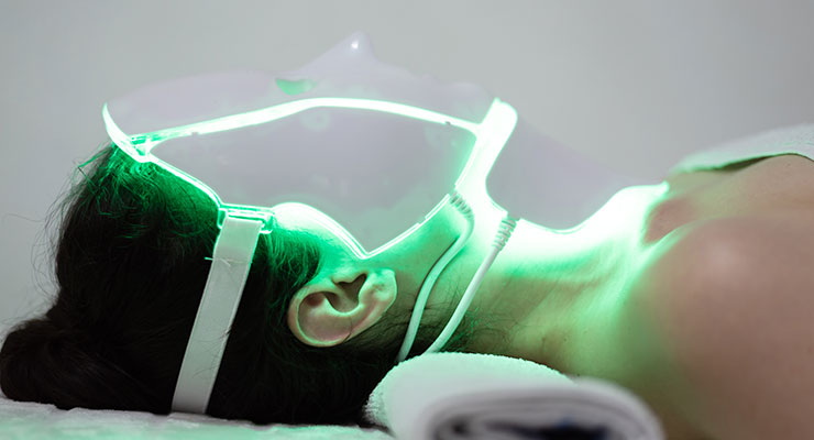 The Role of LED Therapy  In Skin Care Treatments