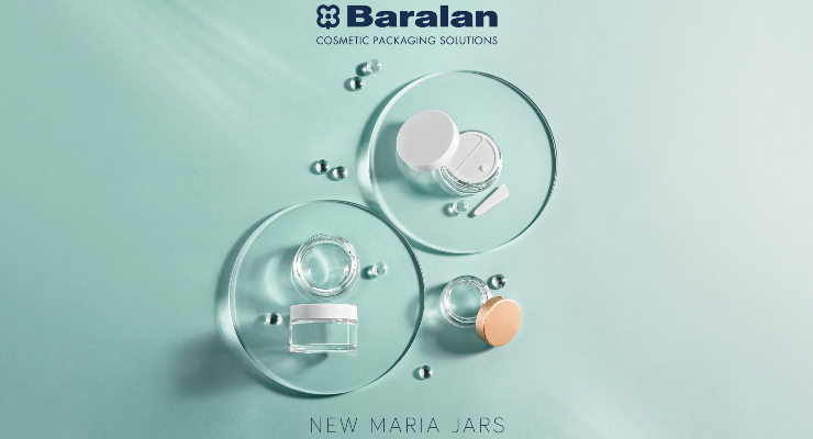 Baralan Group: Primary Packaging for Cosmetics Since 1962