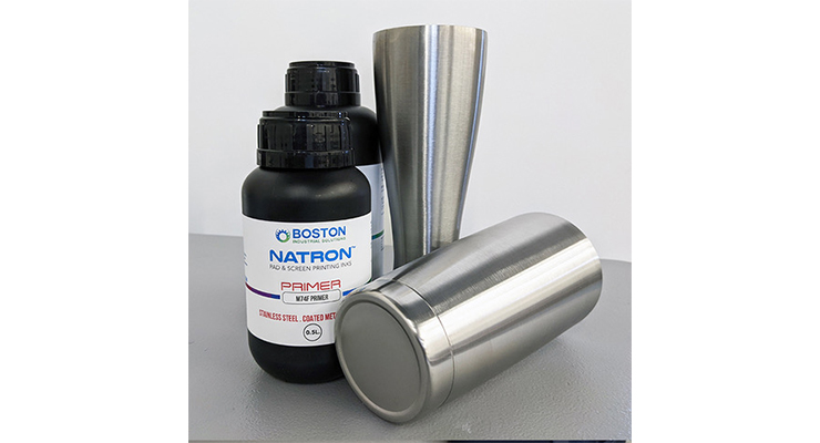 Boston Industrial Solutions Launches Natron M87 UV Inkjet Primer 