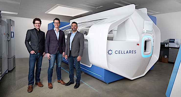Cellares Expands Cell Therapy Manufacturing Capabilities