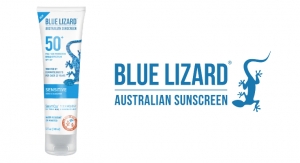 Blue Lizard Australian Sunscreen Expands to Canada