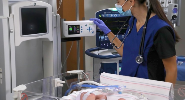 Medtronic Rolls Out SonarMed Pediatric Monitor