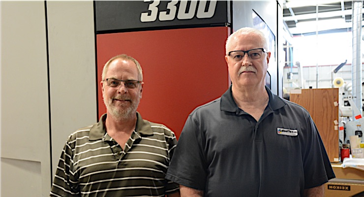 LabelTec adds new Xeikon press to boost booming digital business