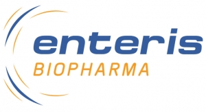 Enteris BioPharma Completes Expansion of Manufacturing Facility
