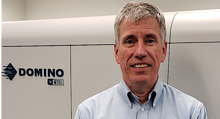 Domino delivers continuous improvement strategy to foster success