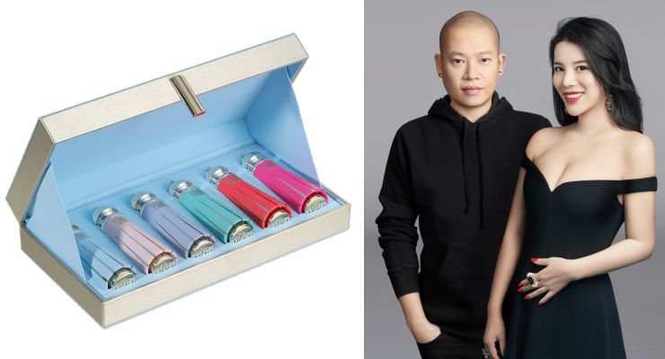 Yumee Launches Limited-Edition Set With Fashion Designer Jason Wu