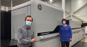 CCL Industries Invests in 100th HP Indigo Press