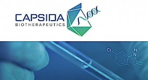 Capsida Biotherapeutics Appoints CMO
