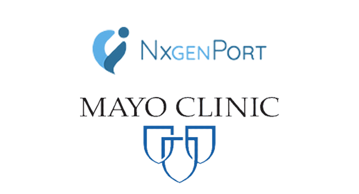 NXgenPort Enters License Agreement with Mayo Clinic