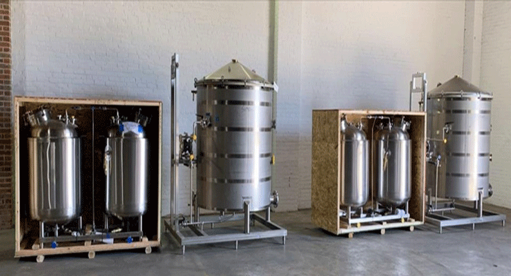 Bid Now: Auction of Extraction & Solvent Recovery System