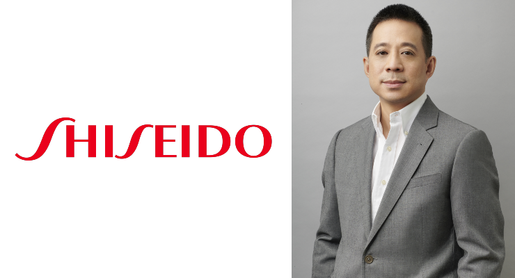 Ron Gee is Named President & CEO of Shiseido Americas