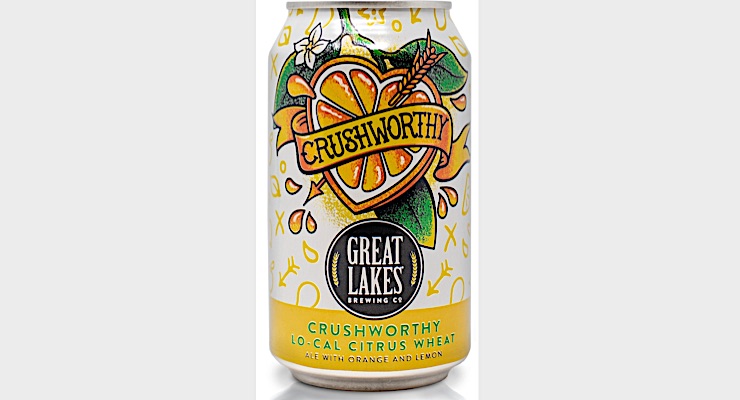 Great Lakes Brewing Company wins second annual INX Can Design Contest 