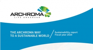 Archroma Releases 2020 Sustainability Report