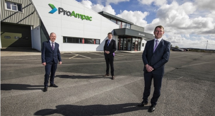 ProAmpac Announces Multi-Year Multi-Million Euro Contract with C&D Foods