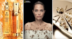 Guerlain Celebrates World Bee Day with the UN & Angelina Jolie