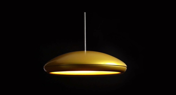 Ovolo is Archilume’s First OLED Technology Pendant