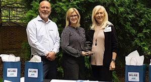 UPM Raflatac receives award from Asheville Area Chamber of Commerce