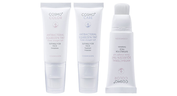 Pandemic-Inspired  Cosmetic Applicators  Primed to Deliver
