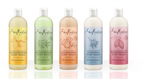 SheaMoisture Unveils Plant-Based Body Wash Collection at Target