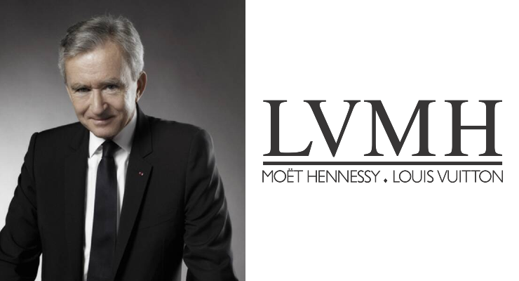 Bernard Arnault, Chief Executive of LVMH, Tops Forbes Billionaires List