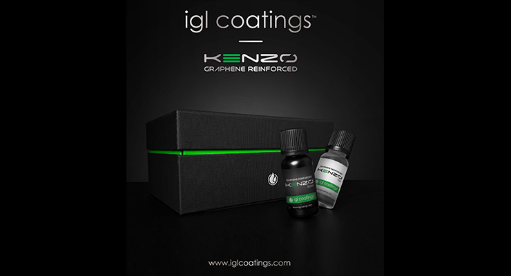 IGL Launches Ecocoat KENZO Worldwide