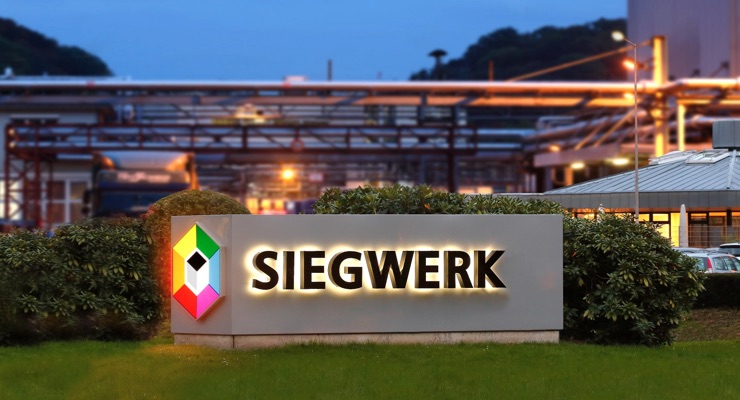 Fire at Siegwerk on May 22, 2021
